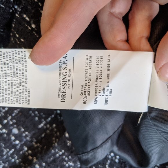 Roberto Cavalli Class dress size 8 in EUC - Picture 3 of 8